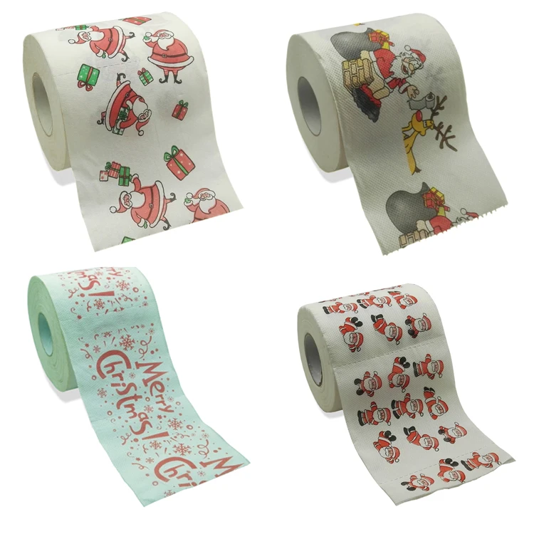 Source Damon-Tissue scented unicorn toilet paper printer on m.