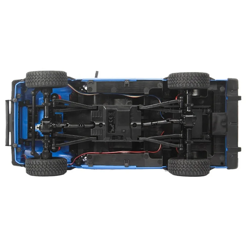 MN Model MN78 1/12 Diecast 2.4G Electric RTR RC Crawler