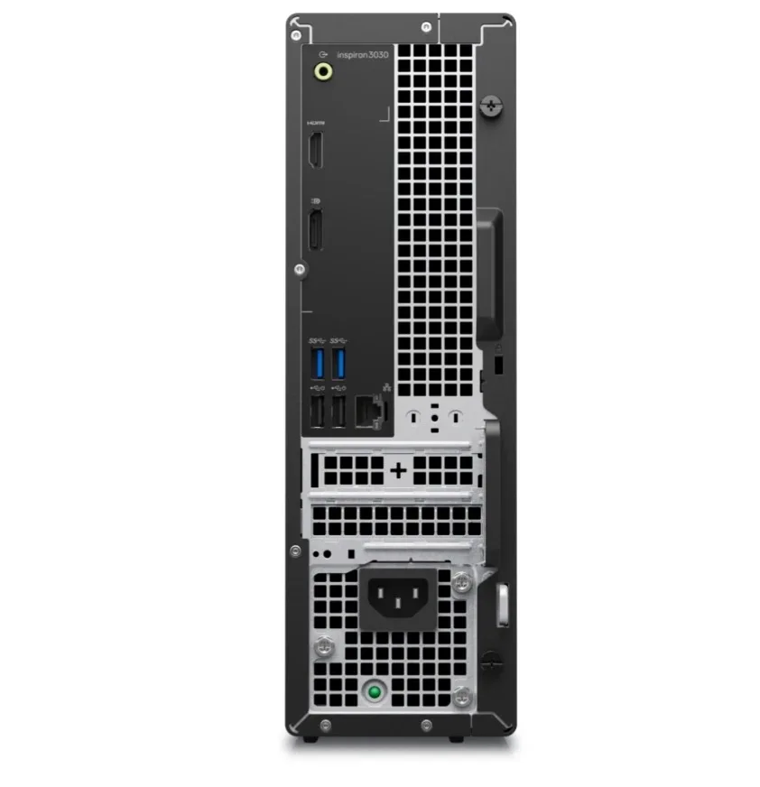 Dells Inspiron 3030S 14th Generation Small Form Factor Desktop Computer I3-14100 I5-14400  16GB DDR5
