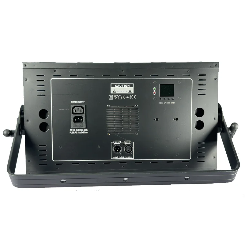 Professional 200W Bi-Color LED Panel Light High CRI Audio Video