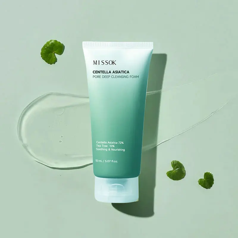 Centella Asiatica Face Wash