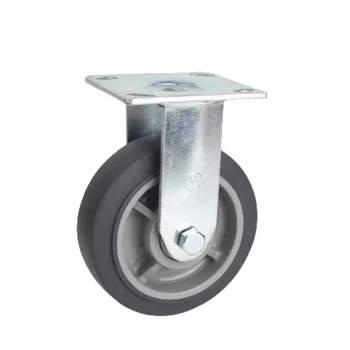 Manufacturer Wholesale 4/5/6/8 Inch Transport Caster Wheels Industrial Equipment Casters