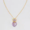 Collana di Ametista
