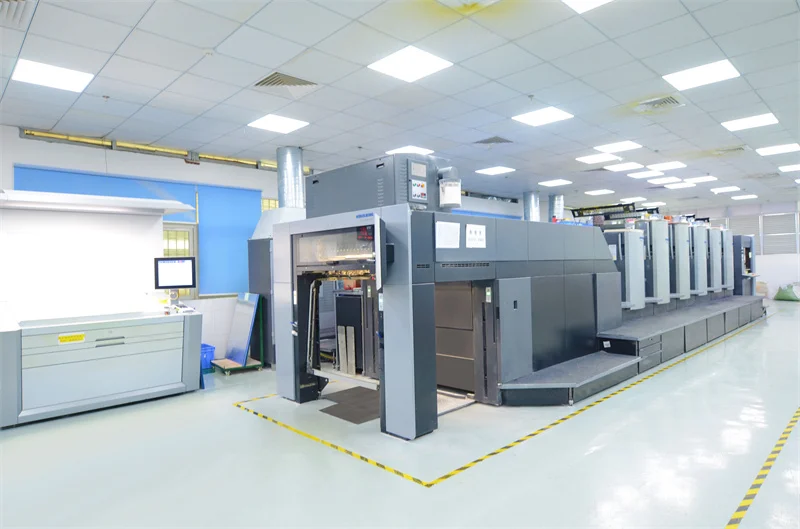 Guangdong Jiangmei Printing Company Limited 3