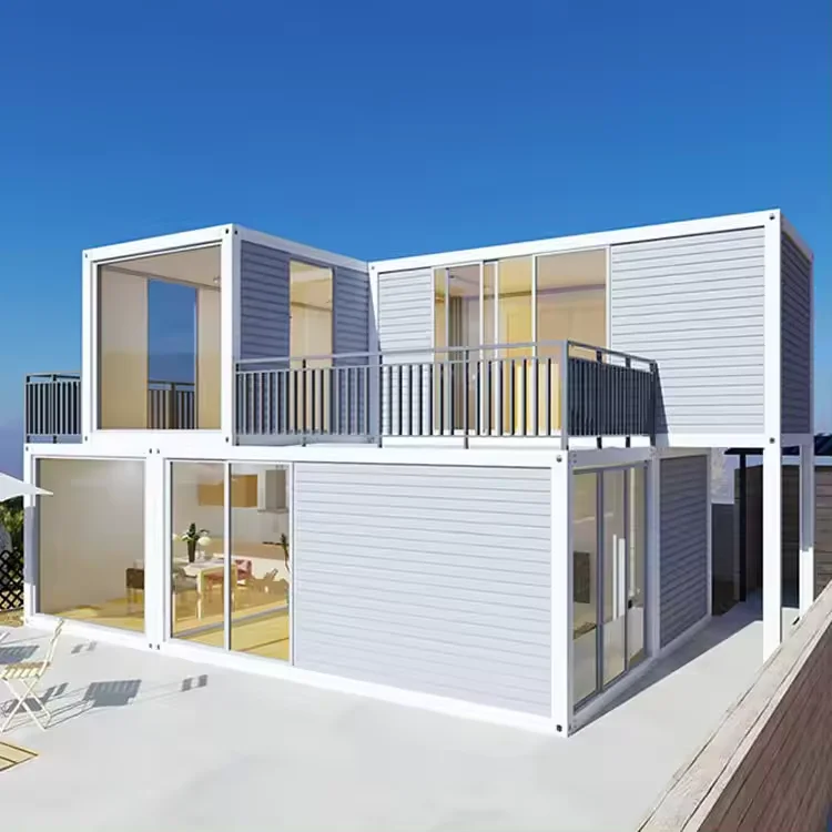 Why Choose Flat Pack Container Homes for Affordable Housing?