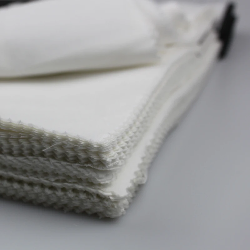 organic greige fabric twill PFD fabric perfect for dyeing single yarn drill