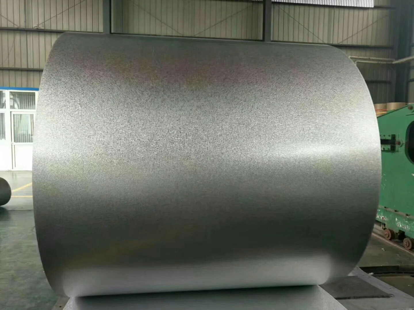 High Quality EN 10215-1995 DX51D+AZ Zinc Aluminum Magnesium Steel Coil Zn Al Mg coated steel sheet manufacture