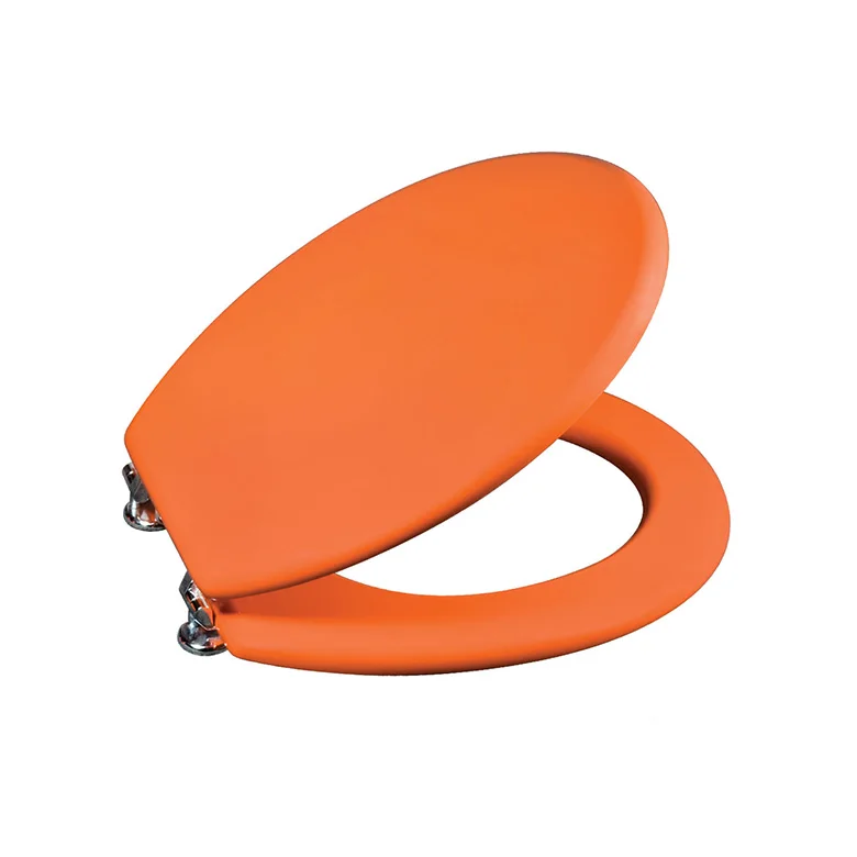 Hoge Kwaliteit Schimmel Mdf Oranje Toiletbril - Buy Paars Wc-brillen,Funky Toiletbril Product on Alibaba.com