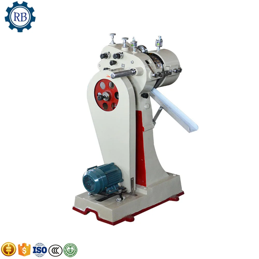 Made in China Small Scale Hard Fruit Candy Making Production Line Mint Throat Lozenge Forming Maker Machine Price for Sale