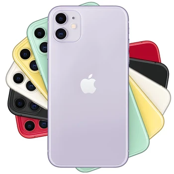 Original Unlocked for iPhone 11 series Full set Used phones A stock Smart Phone used mobile phone from France for iPhone 11
