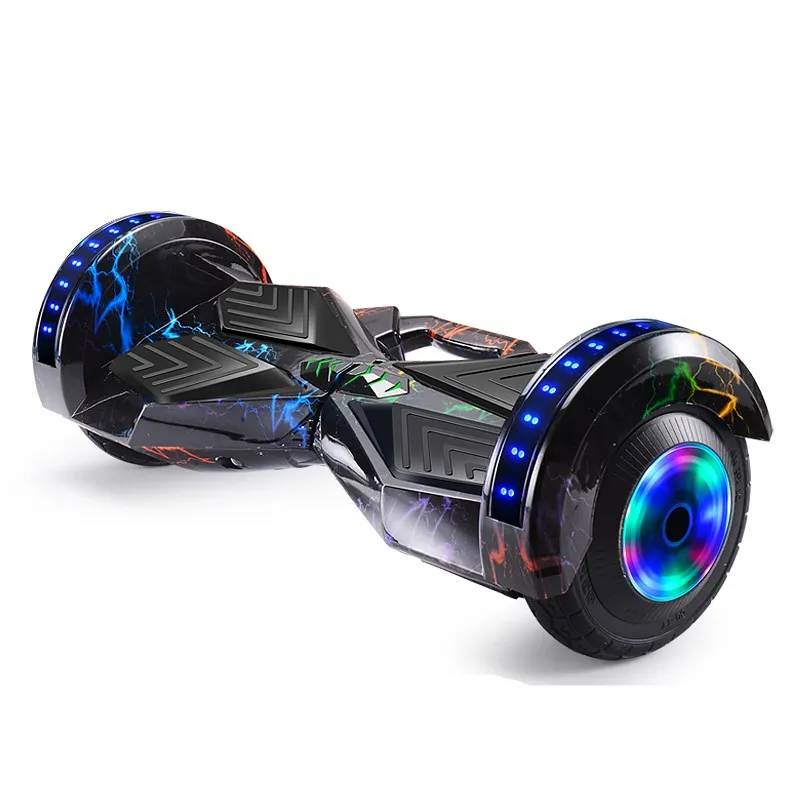 8 10 inch very cheap balance self-balancing electric scooters hoverboard