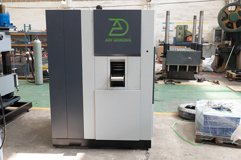 Metal Sheet Roller Flattening Machine Plate Leveling Machine for Metal Straightening