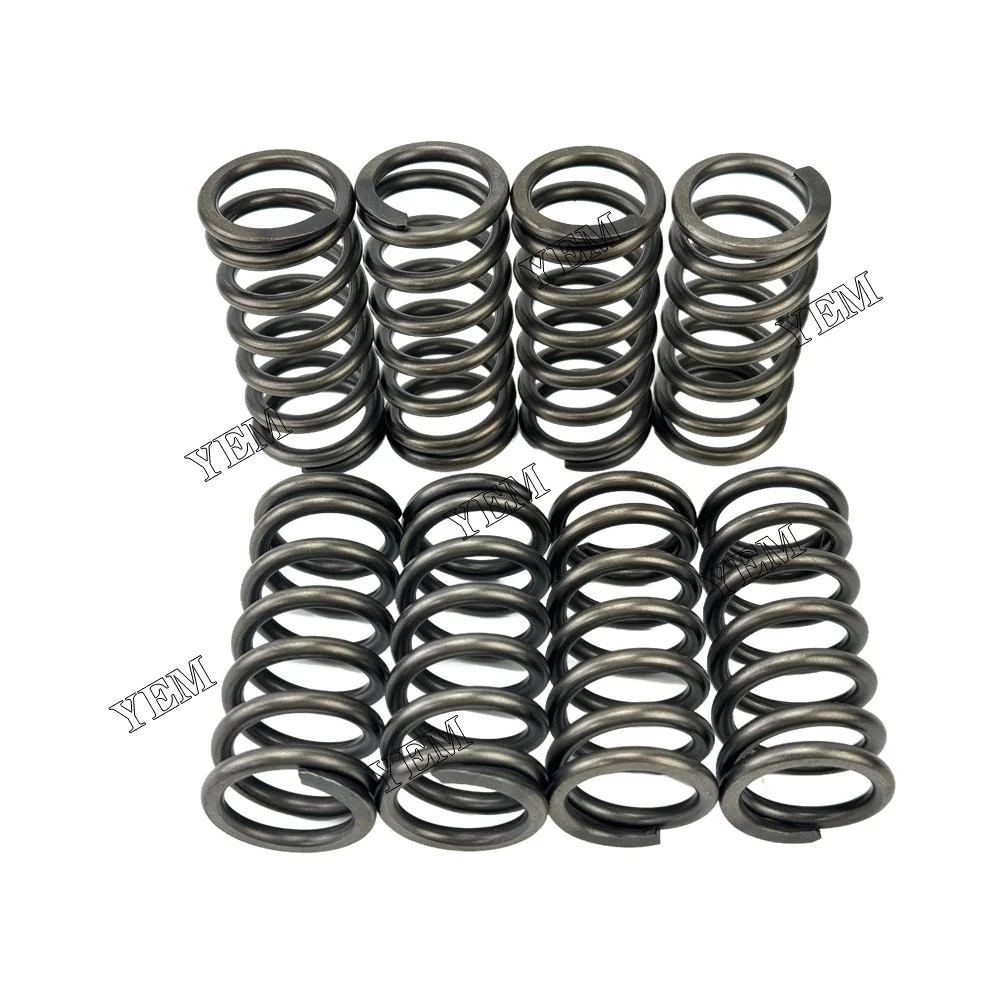Intake Valve Springs 3932453 Fit for Komatsu 4D102 Engine