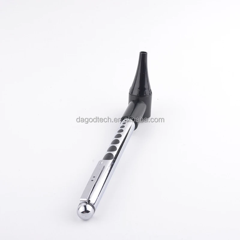 Otoscope Kit,Professional Diagnostic Ear Care Tool Otoscope With Both