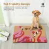 Cartoon Imitation Coconut Fiber Floor Mat - 7
