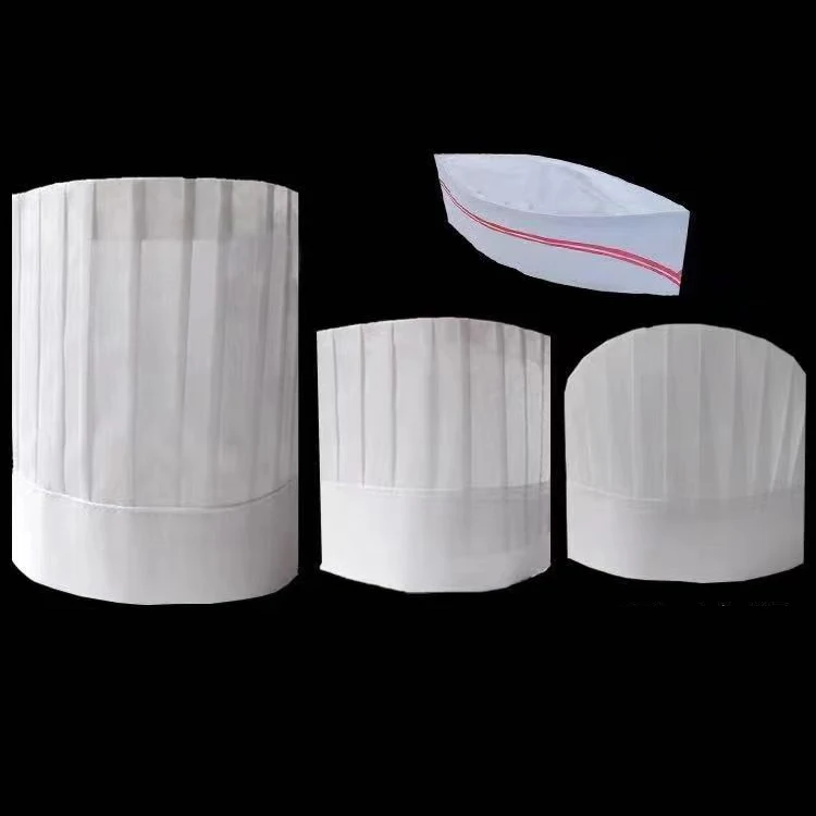 Nonwoven Disposable Chef Hat Chef Cap Cook Hat Buy Paper Chef Hats,Nonwoven Disposable Chef