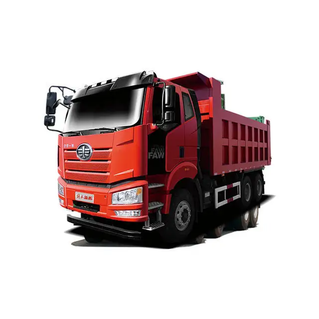 FAW Factory Direct Sale Price 8*4 Diesel Heavy Dump Truck Multifunction High Engine Capacity Dumper Trucks