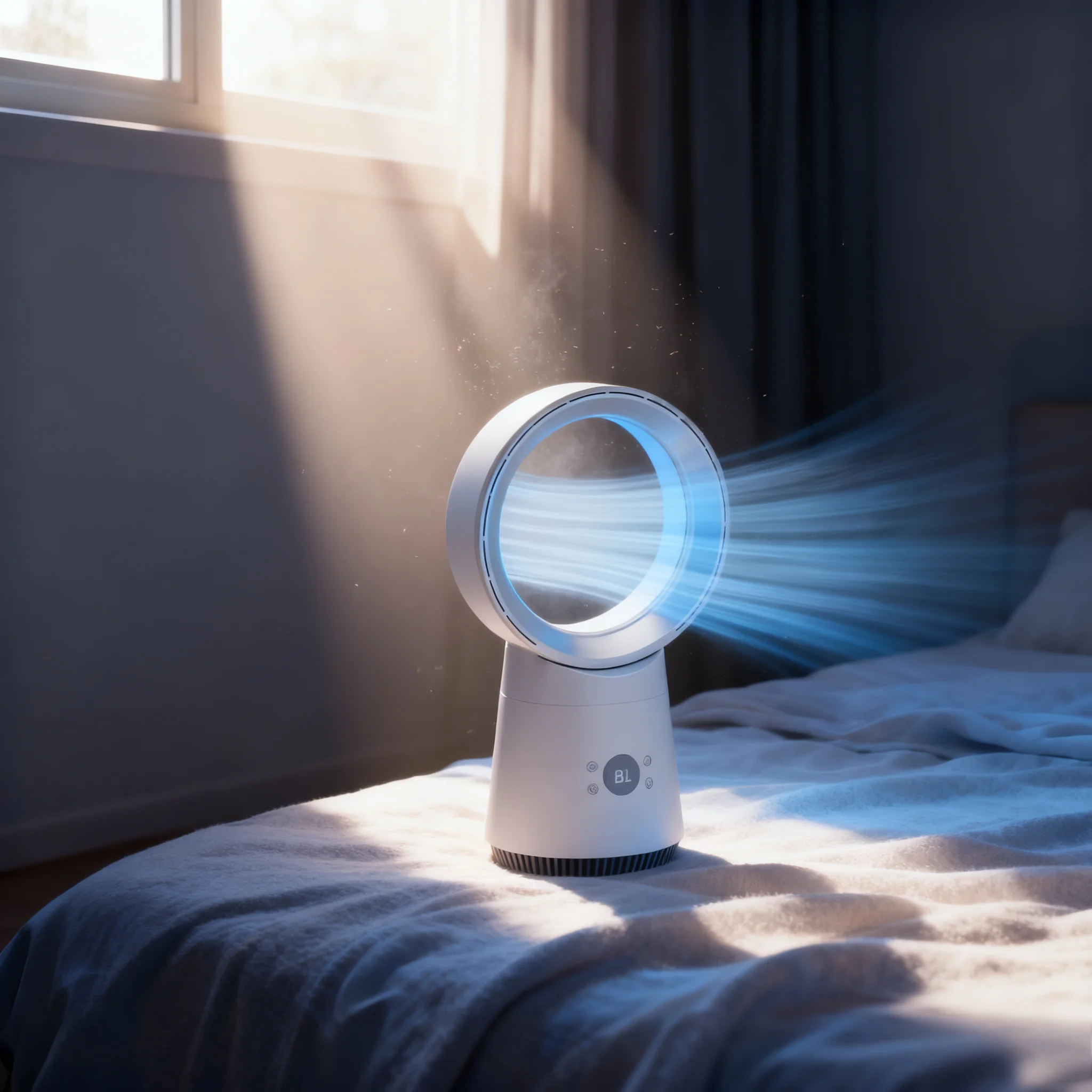 Air Purifier, 30, Plastic - detail 2