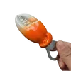 Closed crab claw,