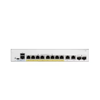 8 Ports Ethernet Routers C1161X-8P ISR 1100 Series SFP Network Enterprise Routers C1161X-8P