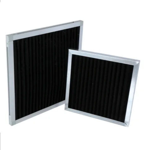 Pre-Filter G3 G4 Activated Carbon Aluminum Alloy customized pre Air Filter