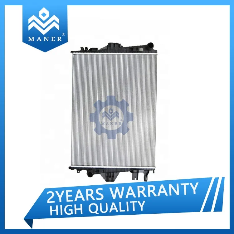 MANER 7P6121253 Quality Engine Cooling Radiator for VW Touareg