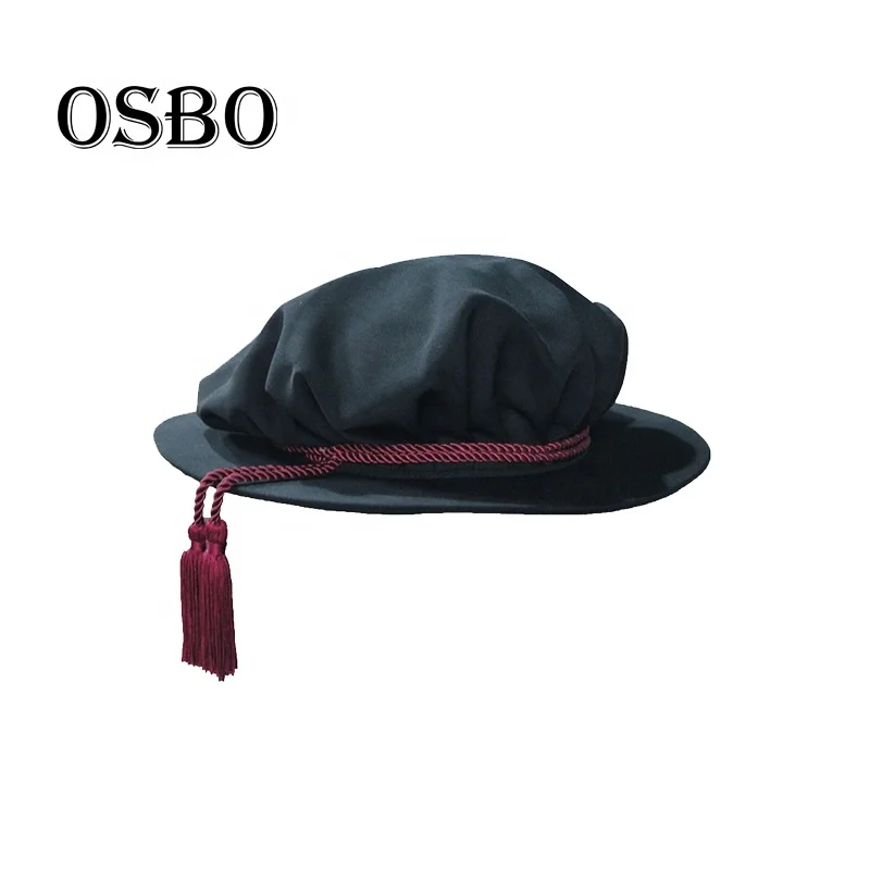 High Quality Tudor Bonnet/ Beefeater  Graduation Cap