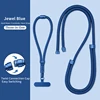 Blue-Crossbody