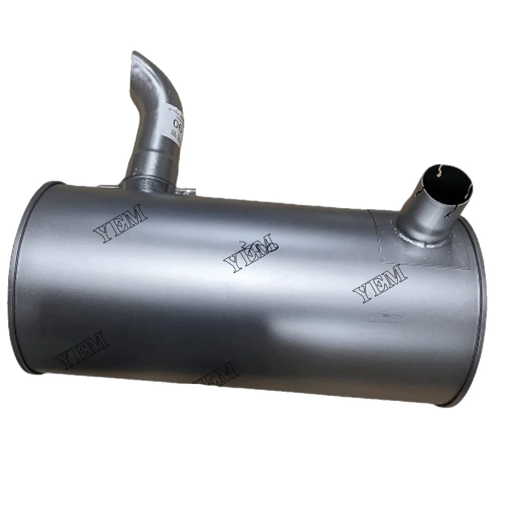 5I-8006 5I8006 MUFFLER for Caterpillar E320 E320L E320B E320BL 3066 S6KT Fast Delivery Engine Parts