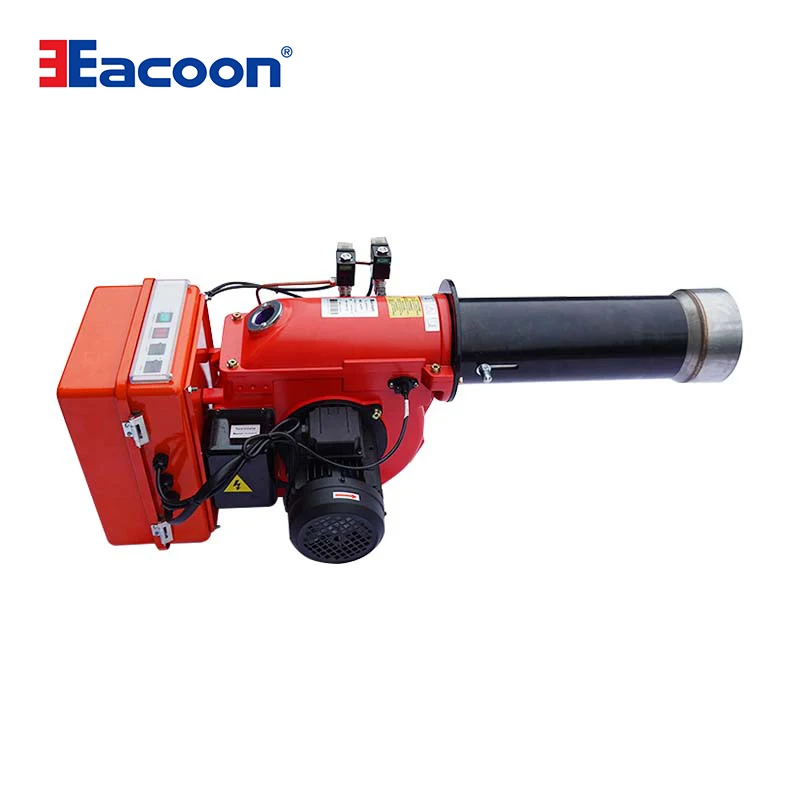 LENC Hot Sale Electric diesel Oil burner for Heating Equipment