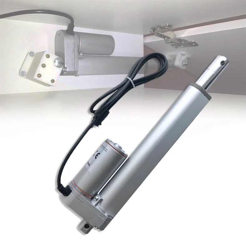 12v Small Linear Actuator for Electric Automatic Gate Opener Sliding Door Mechanism