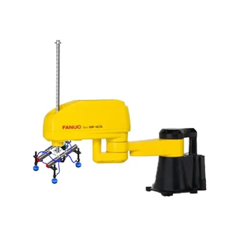 FANUC SR-12iA High-Speed Industrial Three-Axis Robot with Suction Cup Grippers For 3C Industry