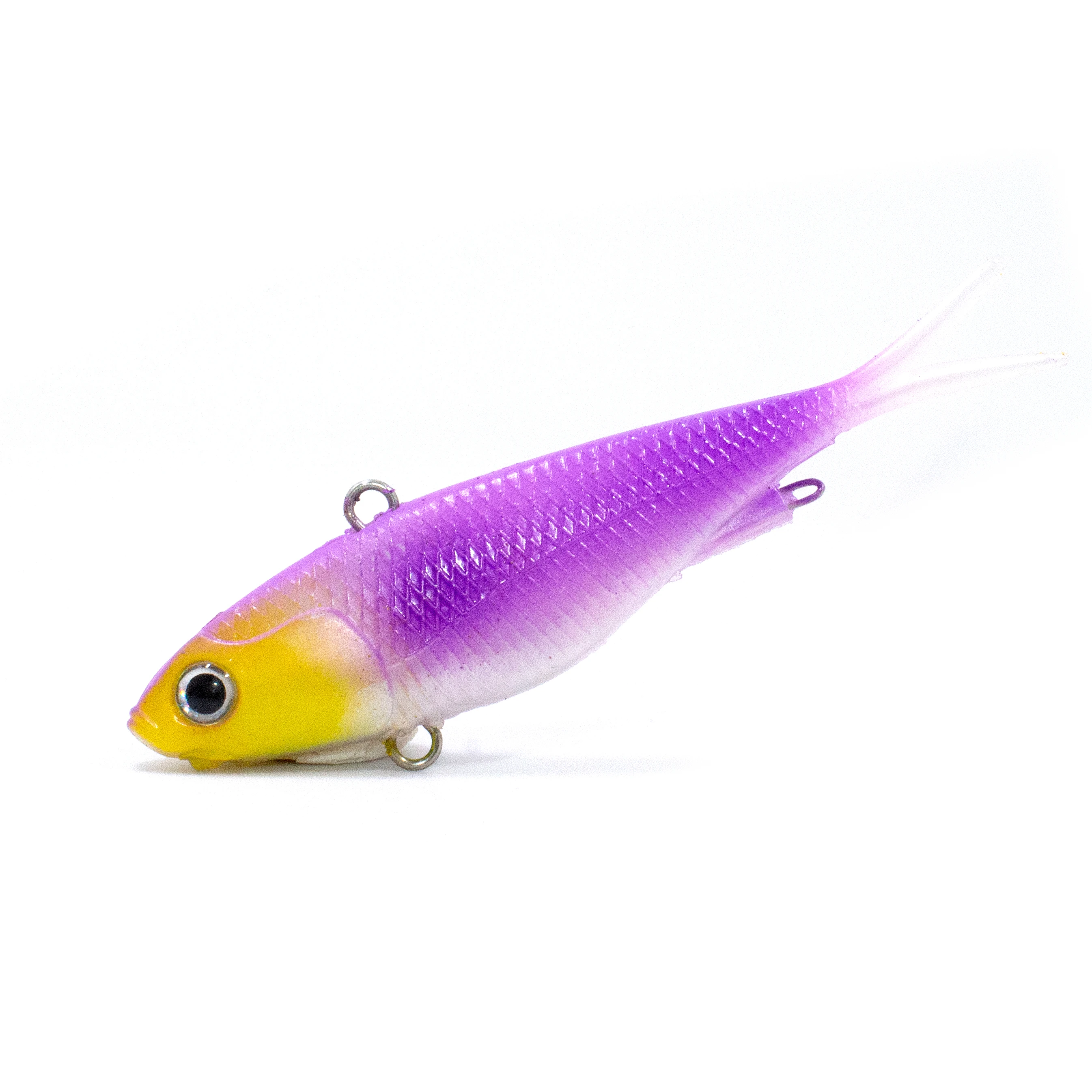 Alibaba.com: Australia Hot-Selling Fork Tail Silicone Fishing Lures Vibe  Soft Fishing Lure: Durable, Realistic Design for Professional Anglers