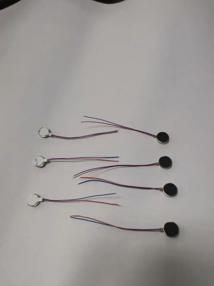 Vibrator Motor, 3v, SMD - detail 18