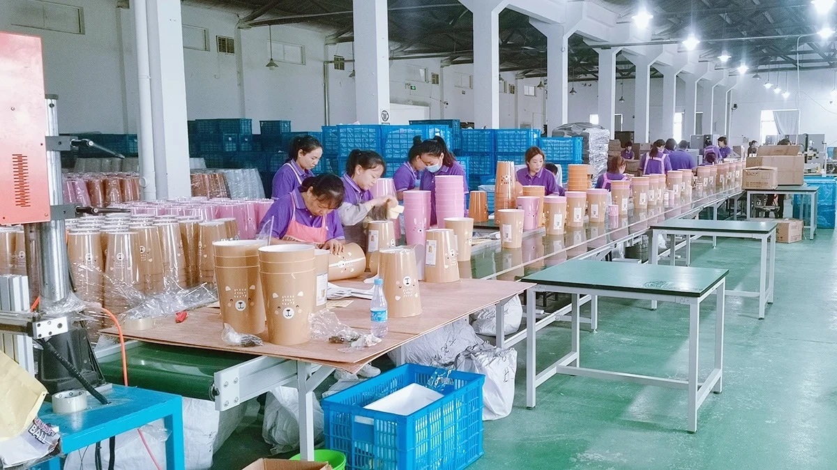 Ningbo Yaozhen Trading Co., Ltd.