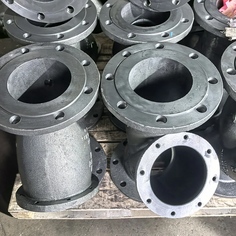 Custom Sand Casting Service Grey Iron and Ductile Iron Casting Parts Pump Body details