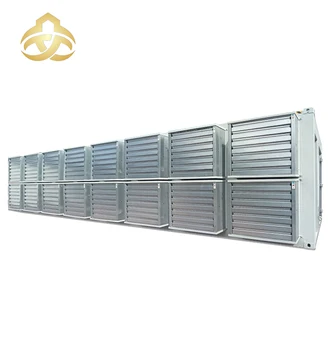 40ft Prefab Shipping Container Homes Container Data Center - Buy ...