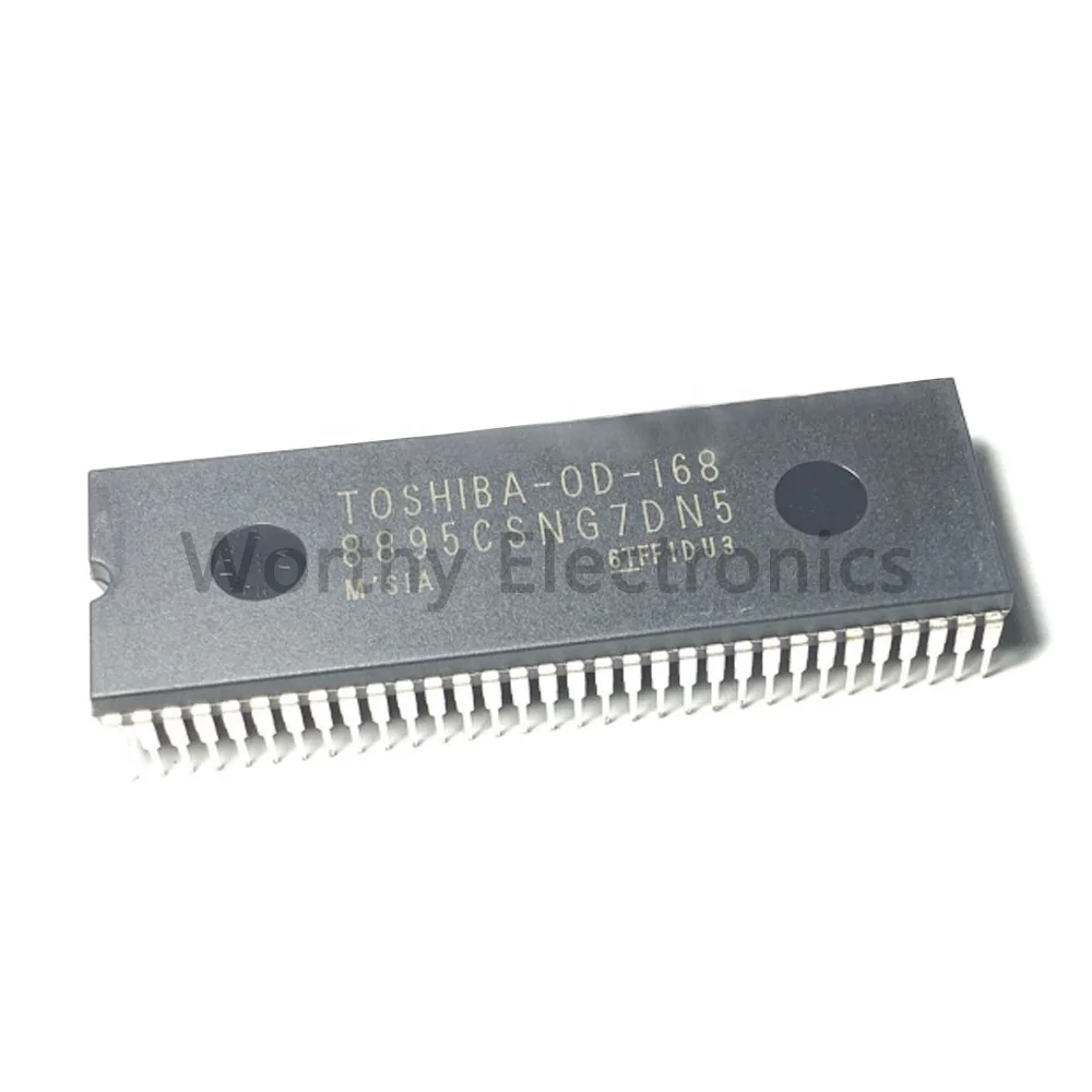 Electronic component integrated circuits assemble TV CPU chip IC 8895CSNG DIP-64 8895CSNG7DN5 electronic parts