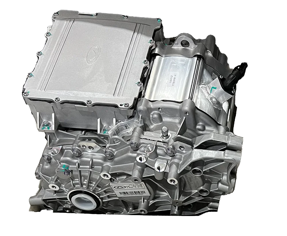 Brogen Highquality Peak 150kw 3 In 1 Pmsm Ev Electric Car Ac Motor Kit