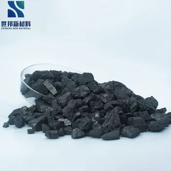 China High Fixed Carbon Coal Based Gas electrically  Calcined Anthracite Coal Carbon price