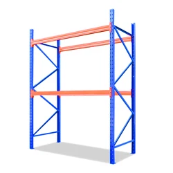 Heavy Duty Industrial Warehouse Racking