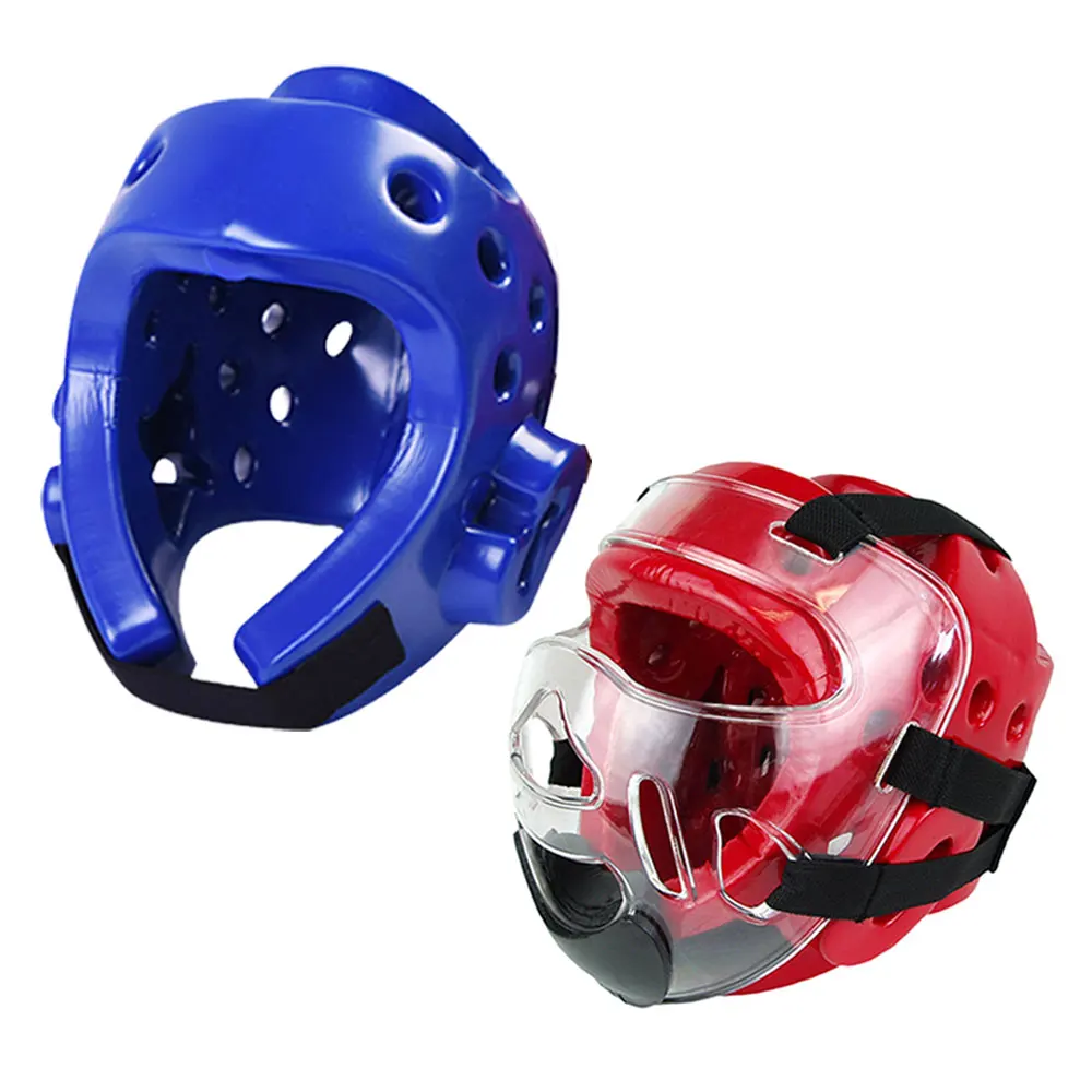 New! Tusah TKD Women's WTF Groin Cup Competition Sparring Gear Set