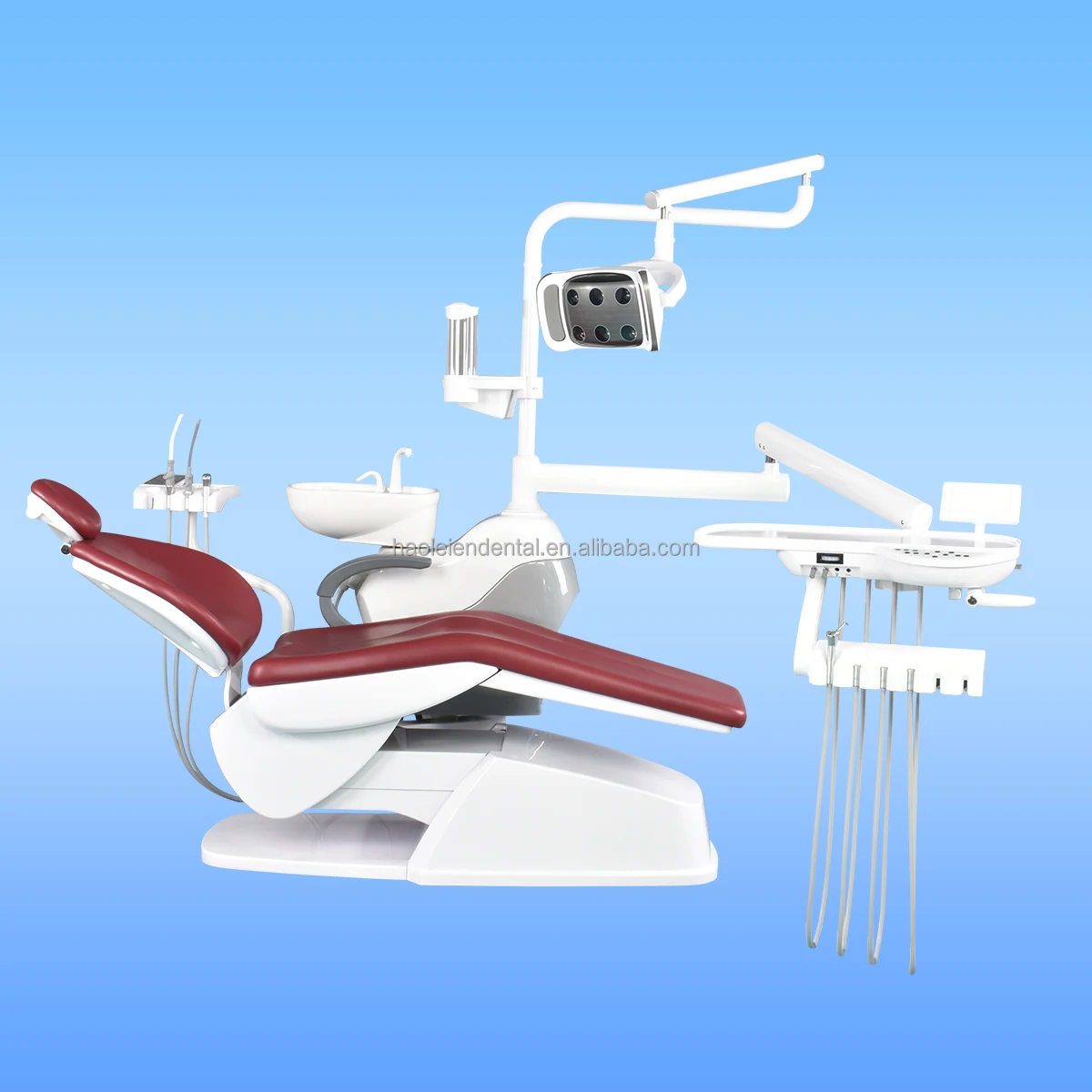 Dental Chair Unit High Quality Medical Dental Equipment Electric Dental