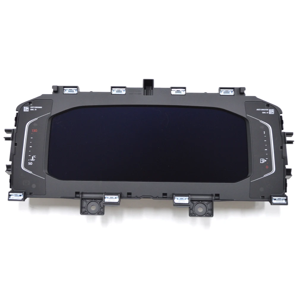 For to VW POLO 2019 Upgrade Virtual Cockpit Upgrade LCD Instrument System