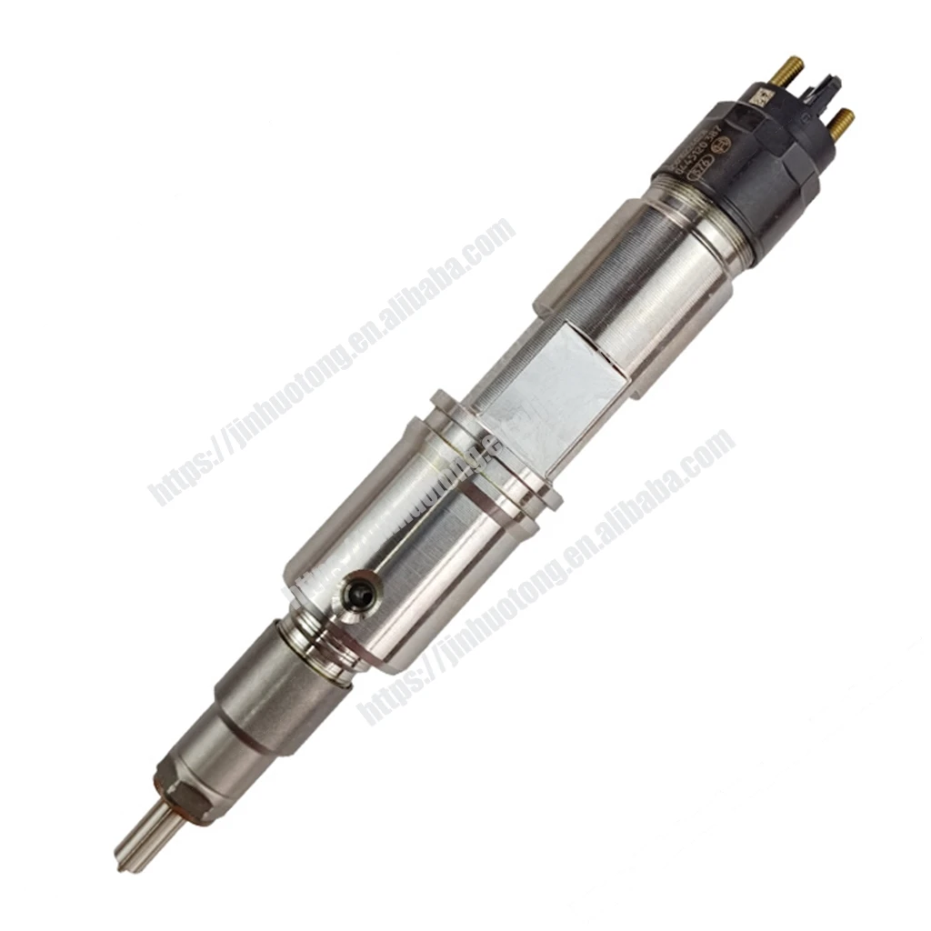 Factory Price Original Diesel Fuel Common Rail Injector 0445120093  0 445 120 093 ME193987 for MITSUBISHI FUSO CANTER 4M42