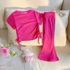 Peach pink