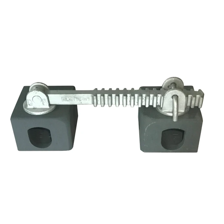 Door Lock Bridge Fitting Shipping Container Parts