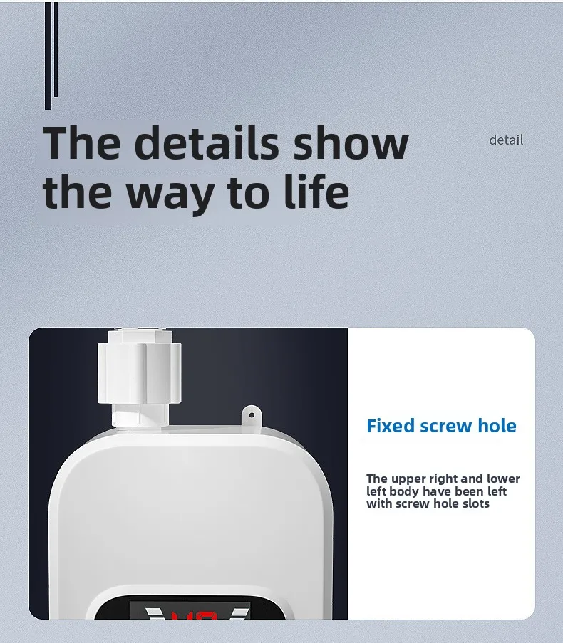 دش صغير كهربائي صغير LED لحظية وسريع لسخان الدش ل RV عبر الحدود من المصنع مباشرة