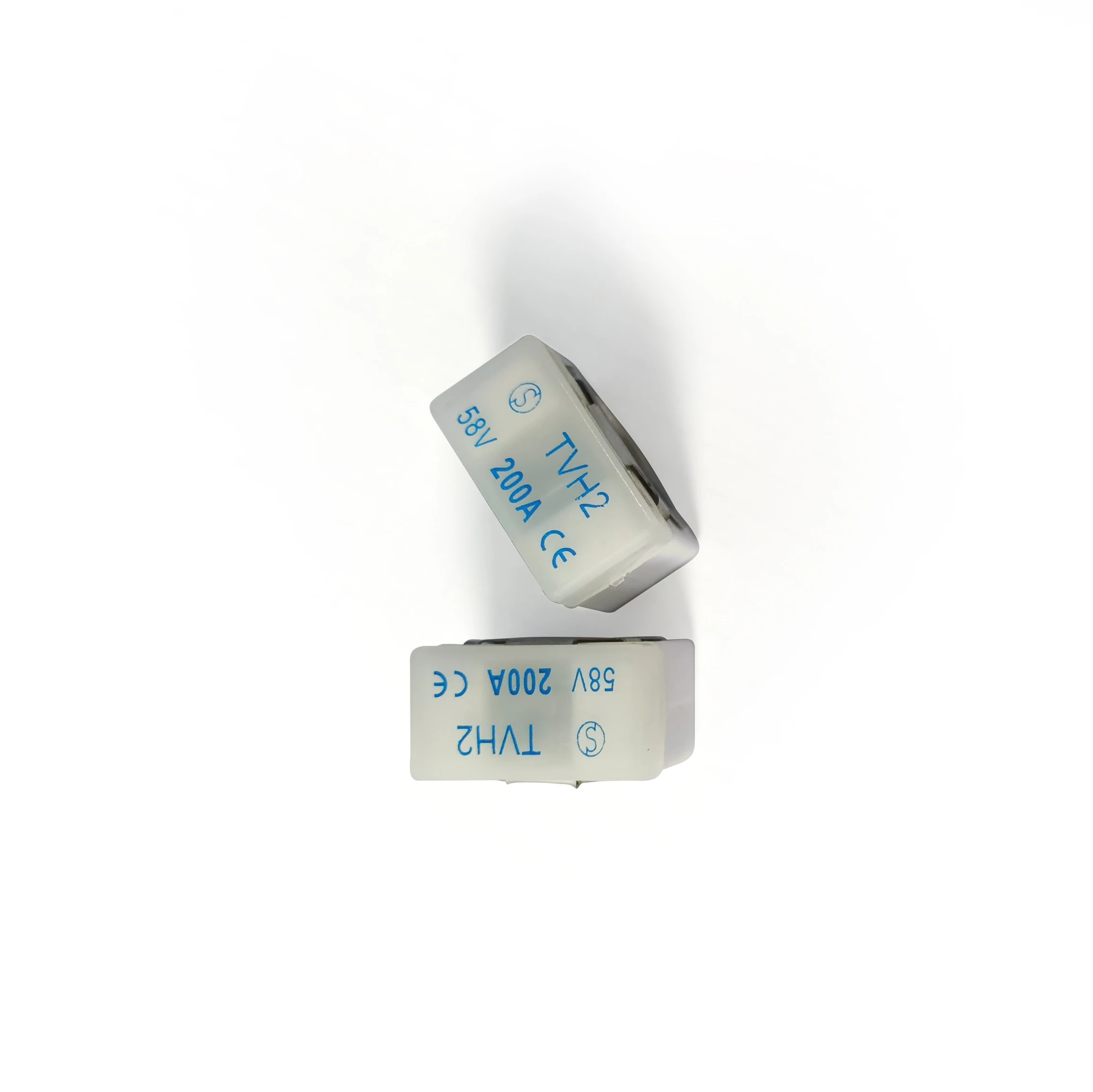 CHNBEL Fuse Terminal Fuses 50a 75a 100a 125a 150a 200a 250a 58v Battery Terminal Fuses
