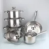 12 piezas de plata
